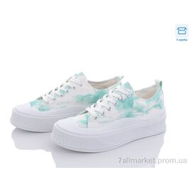 Кросівки жіночі модні Весна/осінь THDB-19 (8 пар р.36-41) "Obuvok" недорого оптом від прямого постачальника