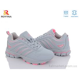 Фотография Кроссовки женские модные Весна/осень 015 ZП-37 (8 пар р.37-41) "ROYYNA" недорого оптом от прямого поставщика