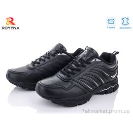 Фотография Кроссовки мужские модные Весна/осень 015CB-43 (8 пар р.41-46) "ROYYNA" недорого оптом от прямого поставщика