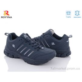 Кросівки чоловічі модні Весна/осінь 066 HB-43 (8 пар р.41-46) "ROYYNA" недорого оптом від прямого постачальника