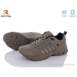 Кросівки чоловічі модні Весна/осінь 066 TB-43 (8 пар р.41-46) "ROYYNA" недорого оптом від прямого постачальника