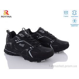 Кросівки чоловічі модні Весна/осінь 067 DB-43 (8 пар р.41-46) "ROYYNA" недорого оптом від прямого постачальника