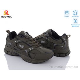 Кросівки чоловічі модні Весна/осінь 067 BB-43 (8 пар р.41-46) "ROYYNA" недорого оптом від прямого постачальника