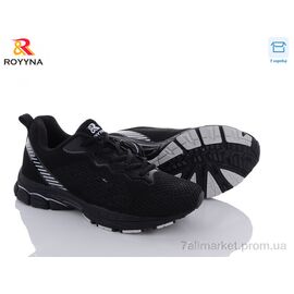 Кросівки чоловічі модні Весна/осінь 069 CB-43 (8 пар р.41-46) "ROYYNA" недорого оптом від прямого постачальника