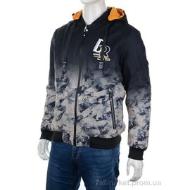 Куртка чоловіча Весна/осінь GM2223 khaki (4 шт. р.сіткаL-3XL) "M7" недорого оптом від прямого постачальника