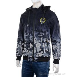 Куртка чоловіча Весна/осінь GM2220 khaki (4 шт. р.сіткаL-3XL) "M7" недорого оптом від прямого постачальника