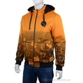 Куртка чоловіча Весна/осінь GM2226 yellow (4 шт. р.сіткаL-3XL) "M7" недорого оптом від прямого постачальника