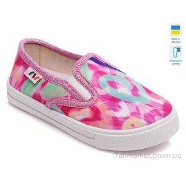 Фотография Слипоны детские без шнурков Весна/осень Weestep R107850204-WS (8 пар р.27-34) "Prime-Opt" недорого оптом от прямого поставщика