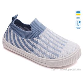 Фотография Слипоны детские без шнурков Весна/осень Weestep R107850287-WS (8 пар р.27-34) "Prime-Opt" недорого оптом от прямого поставщика