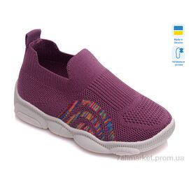 Фотография Слипоны детские без шнурков Весна/осень Weestep R107850305-WS (8 пар р.25-32) "Prime-Opt" недорого оптом от прямого поставщика