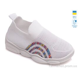 Фотография Слипоны детские без шнурков Весна/осень Weestep R107850306-WS (8 пар р.25-32) "Prime-Opt" недорого оптом от прямого поставщика