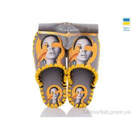 Фотография Тапки женские для дома Весна/осень 0104 (10 пар р.36-41) "Active" недорого оптом от прямого поставщика