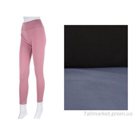 Спортивні штани жіночі Весна/осінь 2930-017 mix (6 шт. р.сіткаS-2XL) "Мир" недорого оптом від прямого постачальника