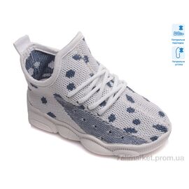 Фотография Кроссовки детские модные Весна/осень Weestep R107850312-WS (8 пар р.22-29) "Prime-Opt" недорого оптом от прямого поставщика