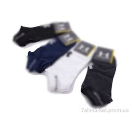 Фотография Носки для мужчин Весна/осень S93 (05973) mix (12 шт. р.сетка 41-46) "Obuvok" недорого оптом от прямого поставщика