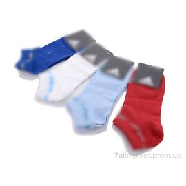 Фотография Носки женские Весна/осень S104 (05984) mix (12 шт. р.сетка 36-41) "Obuvok" недорого оптом от прямого поставщика