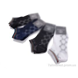 Фотография Носки женские Весна/осень 1508-2 (05992) mix (12 шт. р.сетка 36-41) "Obuvok" недорого оптом от прямого поставщика