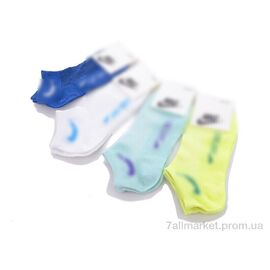 Фотография Носки женские Весна/осень 1106 (05991) mix (12 шт. р.сетка 36-41) "Obuvok" недорого оптом от прямого поставщика