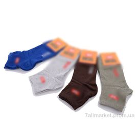 Фотография Носки женские Весна/осень 512 (05960) mix (12 шт. р.сетка 36-41) "Obuvok" недорого оптом от прямого поставщика