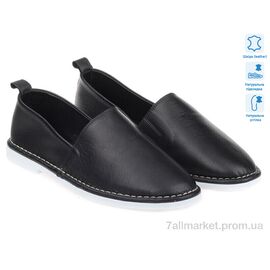 Еспадрільі жіночі легкі Весна/осінь Prime 170069 черный (8 пар р.36-41) "Prime-Opt" недорого оптом від прямого постачальника