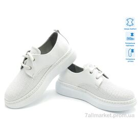 Кросівки жіночі модні Весна/осінь Prime 172300 белый (8 пар р.36-41) "Prime-Opt" недорого оптом від прямого постачальника