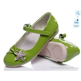 Туфлі дитячі зручні Весна/осінь Prime SHH-5579 (6 пар р.31-36) "Prime-Opt" недорого оптом від прямого постачальника