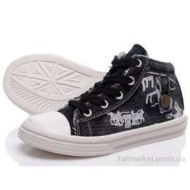 Фотография Кеды детские легкие Весна/осень Prime SHH-5933 (6 пар р.30-35) "Prime-Opt" недорого оптом от прямого поставщика