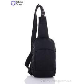 Фотография Сумка мужская WM001-2 black 30*17*5 см, "Reluna Group" недорого оптом от прямого поставщика