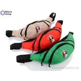 Фотография Бананка детская WM003-2 mix 13*32*4 см, "Reluna Group" недорого оптом от прямого поставщика