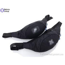 Бананка чоловіча WR001-11 mix 15*35*4 см, "Reluna Group" недорого оптом від прямого постачальника