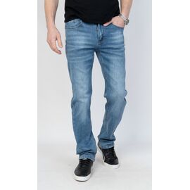 Джинси чоловічі XU010 blue р.29-38 "Seven Group" недорого оптом від прямого постачальника