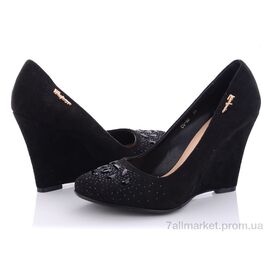 Туфлі жіночі стильні Весна/осінь CG82 (6 пар р.35-40) "Shamilu" недорого оптом від прямого постачальника