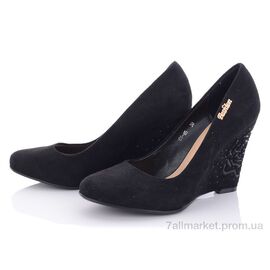 Туфлі жіночі стильні Весна/осінь CG85 (6 пар р.35-40) "Shamilu" недорого оптом від прямого постачальника