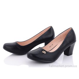 Туфлі жіночі стильні Весна/осінь 515-1 (6 пар р.36-40) "Shamilu" недорого оптом від прямого постачальника