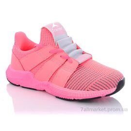 Фотография Кроссовки женские модные Весна/осень B1916 pink (12 пар р.36-41) "FED" недорого оптом от прямого поставщика