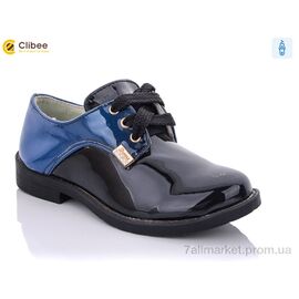 Фотография Туфли детские удобные Весна/осень G809A (8 пар р.25-30) "Clibee-Apawwa" недорого оптом от прямого поставщика