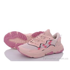 Кросівки жіночі модні Весна/осінь 5801-1454 (8 пар р.37-41) "FED" недорого оптом від прямого постачальника