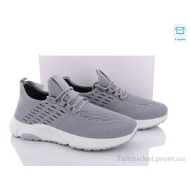 Кросівки чоловічі модні Весна/осінь 85003G (8 пар р.40-44) "Grand Shoes" недорого оптом від прямого постачальника