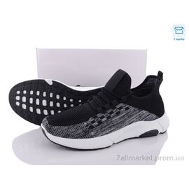 Кросівки чоловічі модні Весна/осінь 85023B (8 пар р.40-44) "Grand Shoes" недорого оптом від прямого постачальника