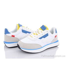 Кросівки жіночі модні Весна/осінь 7761-5 (8 пар р.36-41) "Grand Shoes" недорого оптом від прямого постачальника