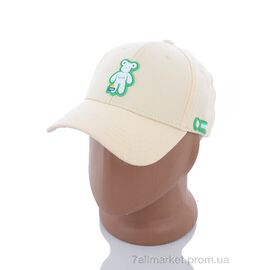 Фотография Кепка детская Весна/осень WF002-4 beige (3 шт. р.сетка 52-54) "KUINH" недорого оптом от прямого поставщика