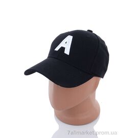 Кепка жіноча Весна/осінь WF010-5 black (5 шт. р.сітка57-59) "KUINH" недорого оптом від прямого постачальника