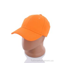 Кепка жіноча Весна/осінь WF011-1 orange (3 шт. р.сітка57-59) "KUINH" недорого оптом від прямого постачальника
