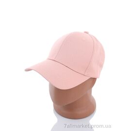 Кепка жіноча Весна/осінь WF011-2 pink (3 шт. р.сітка57-59) "KUINH" недорого оптом від прямого постачальника