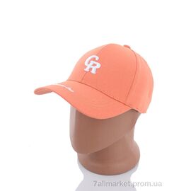 Кепка жіноча Весна/осінь WF015-28 pink (3 шт. р.сітка57-59) "KUINH" недорого оптом від прямого постачальника