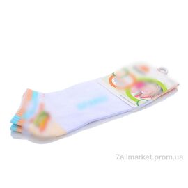 Фотография Носочки для детей Весна/осень 327 (36 шт. р.сетка ) "Presto" недорого оптом от прямого поставщика