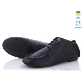 Туфлі жіночі стильні Весна/осінь AE7777 черный (5 пар р.38-42) "A.Dama" недорого оптом від прямого постачальника