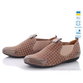 Фотография Туфли женские стильные Весна/осень AE357 визон (4 пар р.36-39) "A.Dama" недорого оптом от прямого поставщика