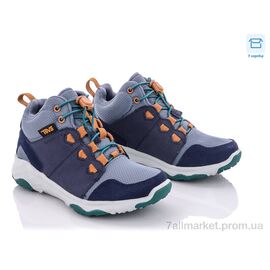 Фотография Ботинки детские удобные Весна/осень MV158 синій (7 пар р.28-32) "A.Dama" недорого оптом от прямого поставщика