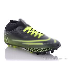 Фотография Футбольная обувь мужские Весна/осень 043-1 (8 пар р.40-44) "Presto" недорого оптом от прямого поставщика